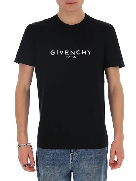 givenchy t-shirt black